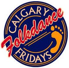 Folkdance Fridays logo