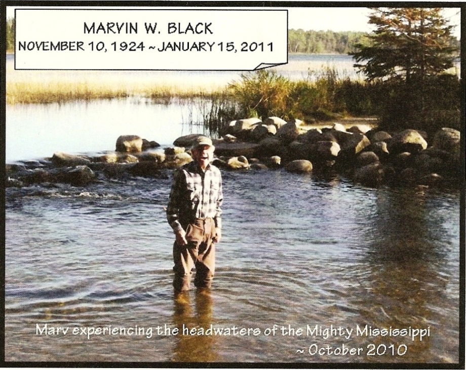 memorial card front