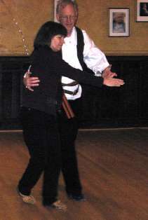 Susan and Mike Sweet