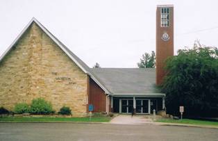 Salvation Army Headquarters