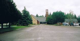 Salvation Army Headquarters